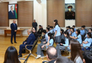 FHN tərəfindən silsilə maarifləndirmə tədbirləri keçirilib - FOTOLAR