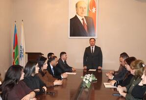 Dövlət və cəmiyyətin inkişafında Azərbaycan gəncliyinin rolu ŞƏRH