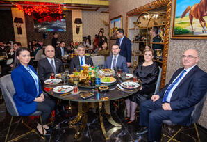 “Heydər Əliyev və Azərbaycan gəncliyi”