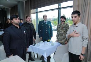 Cənub mirvarisi Lənkəranda Gənclər Günü - FOTOLAR