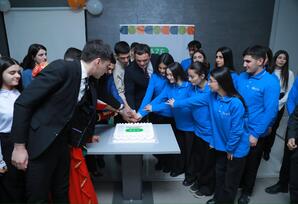 Cənub mirvarisi Lənkəranda Gənclər Günü - FOTOLAR