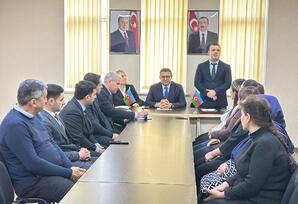 Astara Heydər Əliyev Mərkəzində dəyirmi masa keçirildi