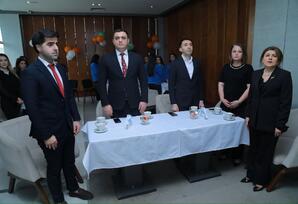 Cənub mirvarisi Lənkəranda Gənclər Günü - FOTOLAR