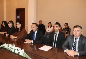 Dövlət və cəmiyyətin inkişafında Azərbaycan gəncliyinin rolu ŞƏRH