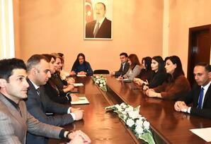 Dövlət və cəmiyyətin inkişafında Azərbaycan gəncliyinin rolu ŞƏRH