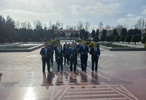 Beyləqanda Gənclər Günü münasibətilə tədbir keçirildi FOTOLAR