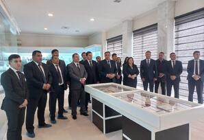 Beyləqanda Gənclər Günü münasibətilə tədbir keçirildi FOTOLAR