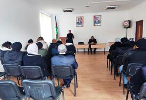 Gənclərin fəallığı cəmiyyətin dinamikliyini artırır FOTOLAR