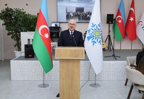 Gəncədə Gənclər Günü qeyd olunub ŞƏRH