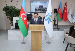 Gəncədə Gənclər Günü qeyd olunub ŞƏRH