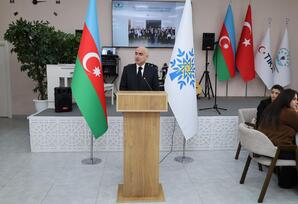 Gəncədə Gənclər Günü qeyd olunub ŞƏRH