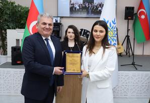 Gəncədə Gənclər Günü qeyd olunub ŞƏRH