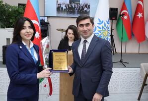 Gəncədə Gənclər Günü qeyd olunub ŞƏRH