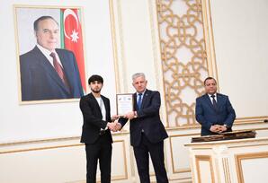 Ağdamda  Azərbaycan Gəncləri Gününə həsr olunmuş tədbir keçirilib