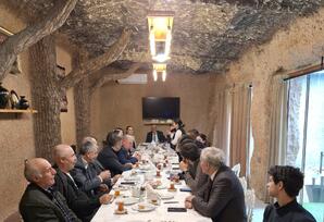 Xaçmazın “Ulduzlar”ı fərqlənməyə davam edir FOTOLAR