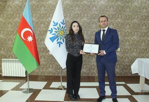 Naftalanda "2 fevral-Gənclər Günü" qeyd olundu FOTOLAR