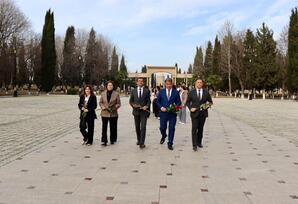 Samux gənclərinin  “2 Fevral- Azərbaycan Gəncləri Günü” münasibəti ilə forumu keçirilib