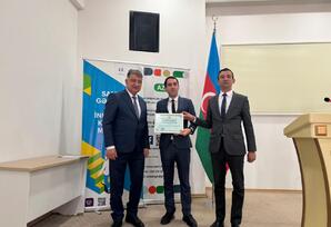 Samux gənclərinin  “2 Fevral- Azərbaycan Gəncləri Günü” münasibəti ilə forumu keçirilib