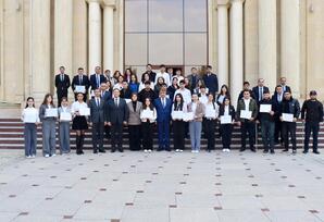 Samux gənclərinin  “2 Fevral- Azərbaycan Gəncləri Günü” münasibəti ilə forumu keçirilib