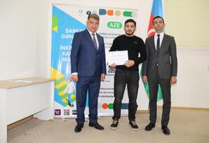 Samux gənclərinin  “2 Fevral- Azərbaycan Gəncləri Günü” münasibəti ilə forumu keçirilib