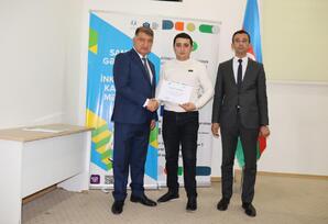 Samux gənclərinin  “2 Fevral- Azərbaycan Gəncləri Günü” münasibəti ilə forumu keçirilib