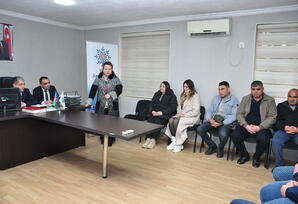 Gənclərə diqqət və qayğı dövlət siyasətinin mərkəzindədir FOTOLAR