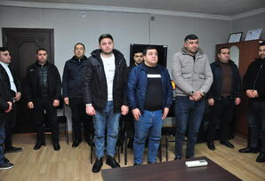 Gənclərə diqqət və qayğı dövlət siyasətinin mərkəzindədir FOTOLAR