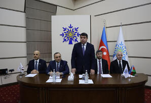 “Azərbaycan gəncliyi milli maraqların ideoloji təminatı, strateji gücüdür!” FOTOLAR