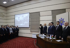 “Azərbaycan gəncliyi milli maraqların ideoloji təminatı, strateji gücüdür!” FOTOLAR