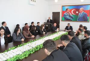 Xocavənd rayonunda forum keçirildi FOTOLAR