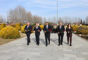 Xocavənd rayonunda forum keçirildi FOTOLAR