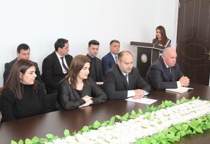 Xocavənd rayonunda forum keçirildi FOTOLAR