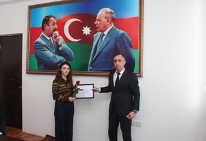 Xocavənd rayonunda forum keçirildi FOTOLAR