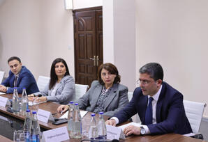 Medianın İnkişafı Agentliyinin Müşahidə Şurasının iclası keçirilib