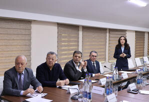 Medianın İnkişafı Agentliyinin Müşahidə Şurasının iclası keçirilib