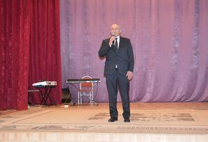 Sağlam gəncliklə  Azərbaycanın parlaq gələcəyinə doğru... - FOTOLAR