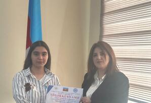 Dünyaya örnək olan gənclik - FOTOLAR