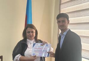 Dünyaya örnək olan gənclik - FOTOLAR