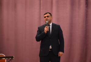 Sağlam gəncliklə  Azərbaycanın parlaq gələcəyinə doğru... - FOTOLAR