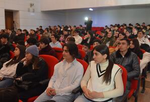 Sağlam gəncliklə  Azərbaycanın parlaq gələcəyinə doğru... - FOTOLAR