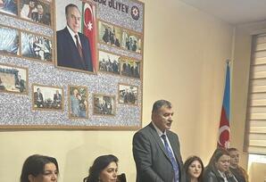 Dünyaya örnək olan gənclik - FOTOLAR