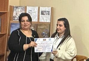 Dünyaya örnək olan gənclik - FOTOLAR