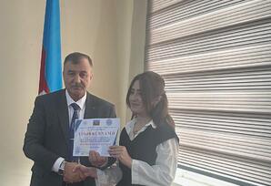 Dünyaya örnək olan gənclik - FOTOLAR