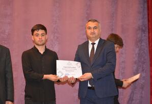 Sağlam gəncliklə  Azərbaycanın parlaq gələcəyinə doğru... - FOTOLAR