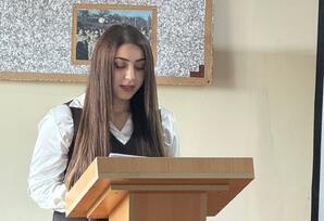 Dünyaya örnək olan gənclik - FOTOLAR