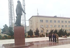 Qaradağda 2 Fevral – Gənclər Günü qeyd edilib