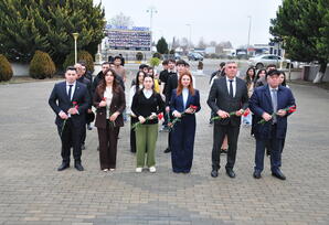 Gəncliyimiz milli dəyərlərə sadiqdir - FOTOLAR