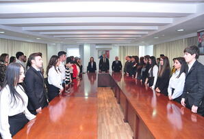 Gəncliyimiz milli dəyərlərə sadiqdir - FOTOLAR