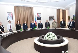 Qaradağda 2 Fevral – Gənclər Günü qeyd edilib