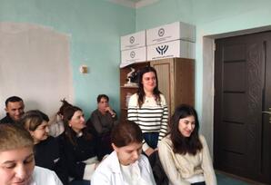 Tərtərdə hesabat  yığıncaqları keçirilib FOTOLAR